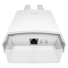Load image into Gallery viewer, Cudy Outdoor AX3000 2.5GB PoE Wireless Access Point with Mesh (Includes PoE Injector)
