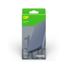 Load image into Gallery viewer, GP Powerbank 10,000mAh B10B, 3 Port, 15W, USB-A, USB-C
