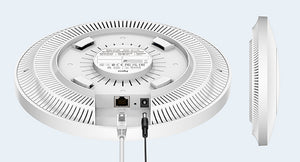 Cudy AC1200 Gigabit PoE Wireless Access Point (Includes PoE Injector)