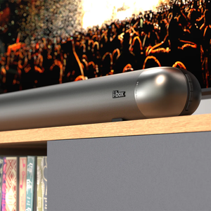 iBox Sonoro Dolby Digital Soundbar 60W