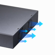 Load image into Gallery viewer, Cudy 16 Port Gigabit PoE Switch + 2 SFP 200W
