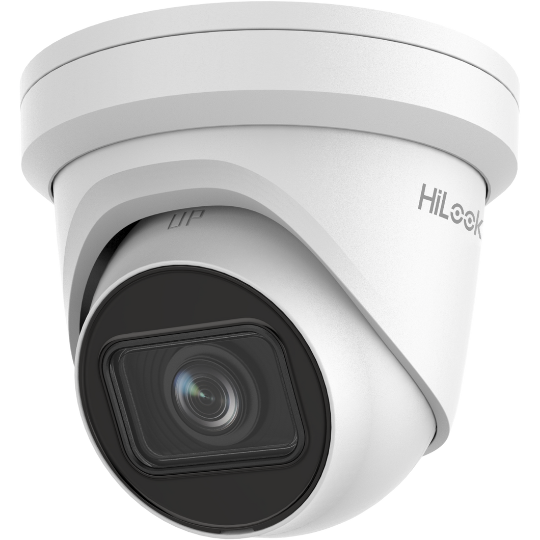 HiLook IP 8MP 4K Motorized Varifocal Turret Camera 2.8-12mm