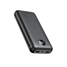 Load image into Gallery viewer, Veger 20,000mAh Powerbank, 20W, LCD Display, Slimline
