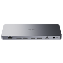 Load image into Gallery viewer, Cudy Dual 4K 10 Gbps USB-C Dock
