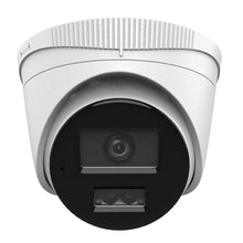 Charger l&#39;image dans la galerie, HiLook IP 8MP Hybrid Light Turret Camera with Mic 2.8mm
