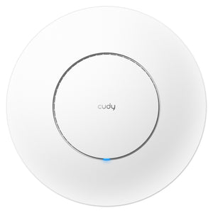Cudy AX3000 WiFi 6 PoE Wireless Access Point with 2.5GB Port (Includes PoE Injector)