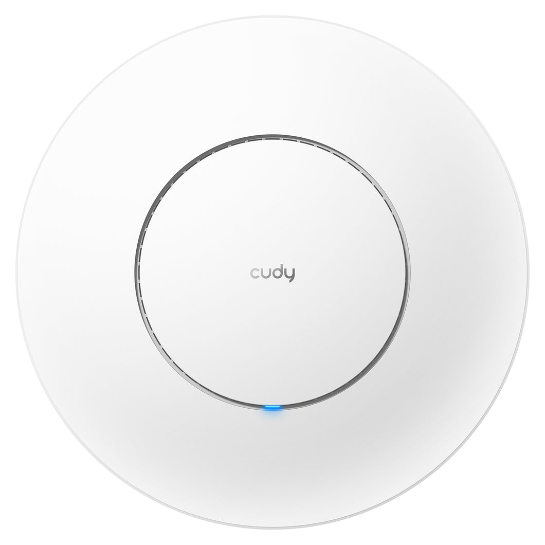 Cudy AX3000 WiFi 6 PoE Wireless Access Point with 2.5GB Port (Includes PoE Injector)