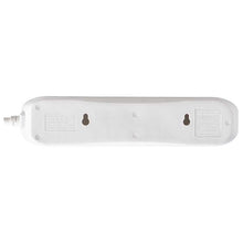 Load image into Gallery viewer, Masterplug Basics 4 Socket 1-metre 13amp Extension Lead
