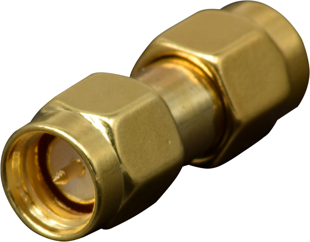 Blake UK - 1pcs SMA male to SMA male adaptor
