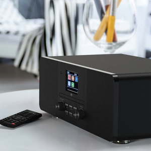 iBox Tempo All in One Compact HiFi System