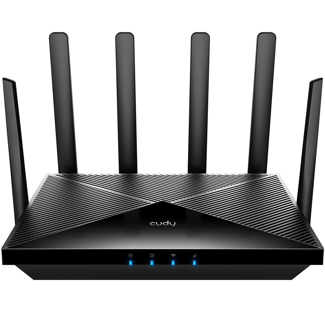 Cudy 4G LTE Cat6 1200mbps WiFi Router with Mesh / Dual Sim / WAN Failover