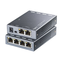 Load image into Gallery viewer, Cudy Compact 6 Port 100M PoE+ Switch 60W
