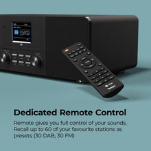 Load image into Gallery viewer, iBox Tempo All in One Compact HiFi System
