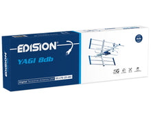 Load image into Gallery viewer, ANTENNA YAGI 8db 5G 21-48
