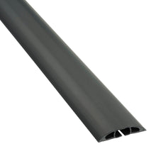 Load image into Gallery viewer, D-Line Floor Cable Cover light duty Black
