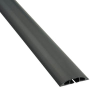 D-Line Floor Cable Cover light duty Black