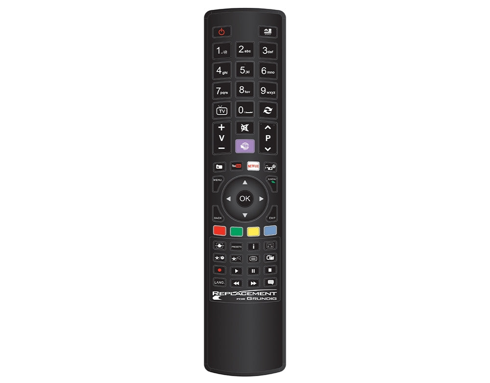 RCU JollyLine Replacement GRUNDIG