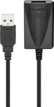 Load image into Gallery viewer, 5m Active USB 2.0 Extension Cable
