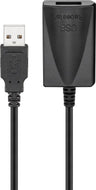 5m Active USB 2.0 Extension Cable