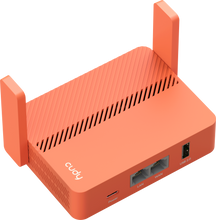 Load image into Gallery viewer, Cudy AC1200 WiFi VPN Travel Router
