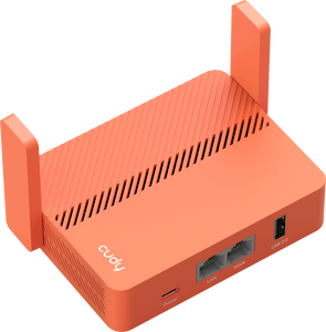 Cudy AC1200 WiFi VPN Travel Router