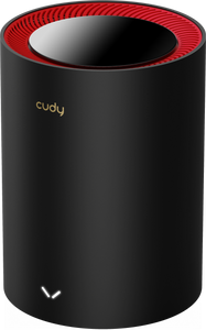 Cudy AX3000 Dual Band 2.5GB Wi-Fi 6 Mesh System (1 Pack)