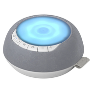 iBox Serene White Noise Machine with Nightlight