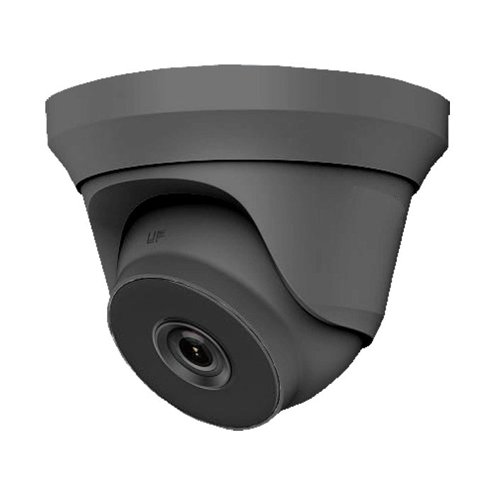HiLook HD 2MP 1080P Turret Camera 2.8mm Grey