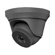 HiLook HD 2MP 1080P Turret Camera 2.8mm Grey