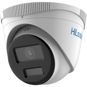 HiLook IP 2MP COLORVU Turret Camera 2.8mm