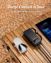 Load image into Gallery viewer, Veger Tank Lite 50,000mAh Powerbank, PD22W, LCD Display, Flashlight, Compass
