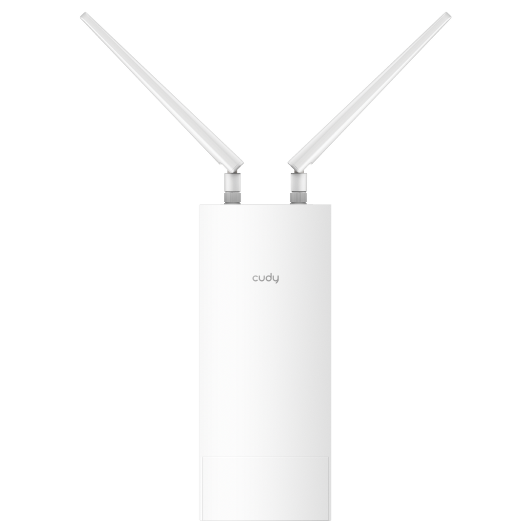 Cudy Outdoor AX3000 2.5GB PoE Wireless Access Point with Mesh (Includes PoE Injector)