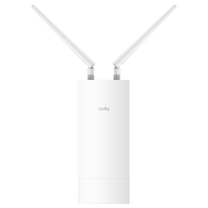 Cudy Outdoor AX3000 2.5GB PoE Wireless Access Point with Mesh (Includes PoE Injector)