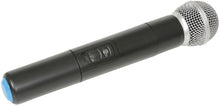 Load image into Gallery viewer, VHF Handheld Transmitter for H25B / QRPA / QXPA Portable PA - 174.1MHz
