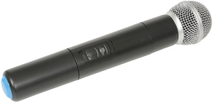 VHF Handheld Transmitter for H25B / QRPA / QXPA Portable PA - 174.1MHz