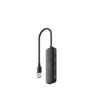 Cudy 4 Port USB-A 3.0 Hub UH40A