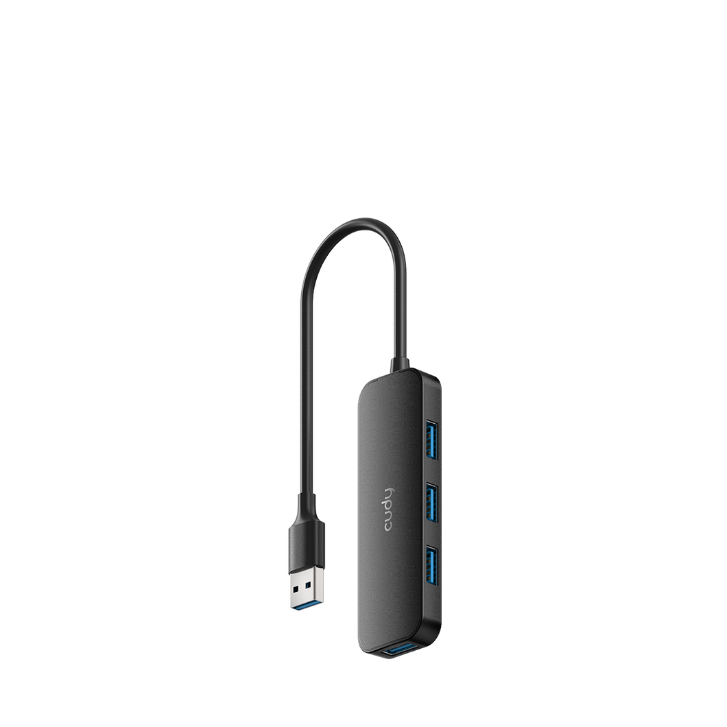 Cudy 4 Port USB-A 3.0 Hub UH40A