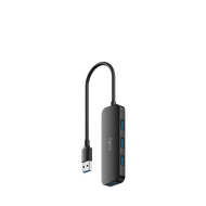 Cudy 4 Port USB-A 3.0 Hub UH40A