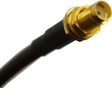 Load image into Gallery viewer, Blake UK - LMR200 RF Coax Cable 3m Patch Lead
