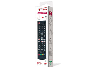 RCU JollyLine Compatibility LG