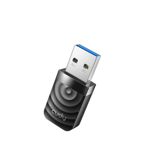 Cudy AC1300 Dual Band USB Wi-Fi Adapter