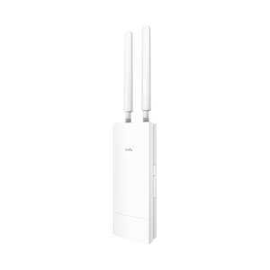 Cudy Outdoor AX3000 2.5GB PoE Wireless Access Point with Mesh (Includes PoE Injector)