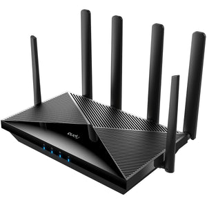 Cudy 4G LTE-A PRO Cat12 1200mbps WiFi Router with Mesh / Dual Sim / WAN Failover