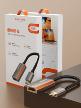 Load image into Gallery viewer, Cabletime USB-C™ to HDMI™ Adapter 8K 60Hz
