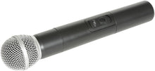 Load image into Gallery viewer, VHF Handheld Transmitter for H25B / QRPA / QXPA Portable PA - 174.1MHz
