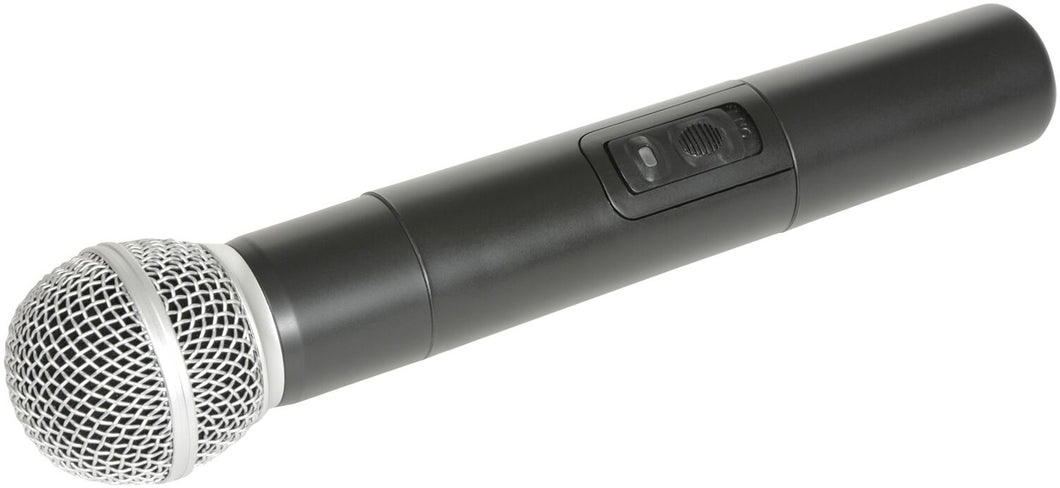 VHF Handheld Transmitter for H25B / QRPA / QXPA Portable PA - 174.1MHz