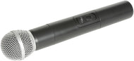 VHF Handheld Transmitter for H25B / QRPA / QXPA Portable PA - 174.1MHz