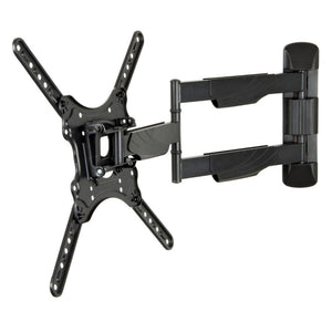 THOR Dual Full-motion TV Wall Mount 24”-55”