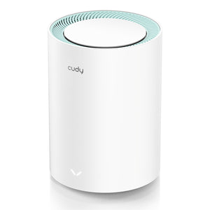 Cudy AC1200 Dual Band Gigabit Wi-Fi Mesh System (1 Pack)