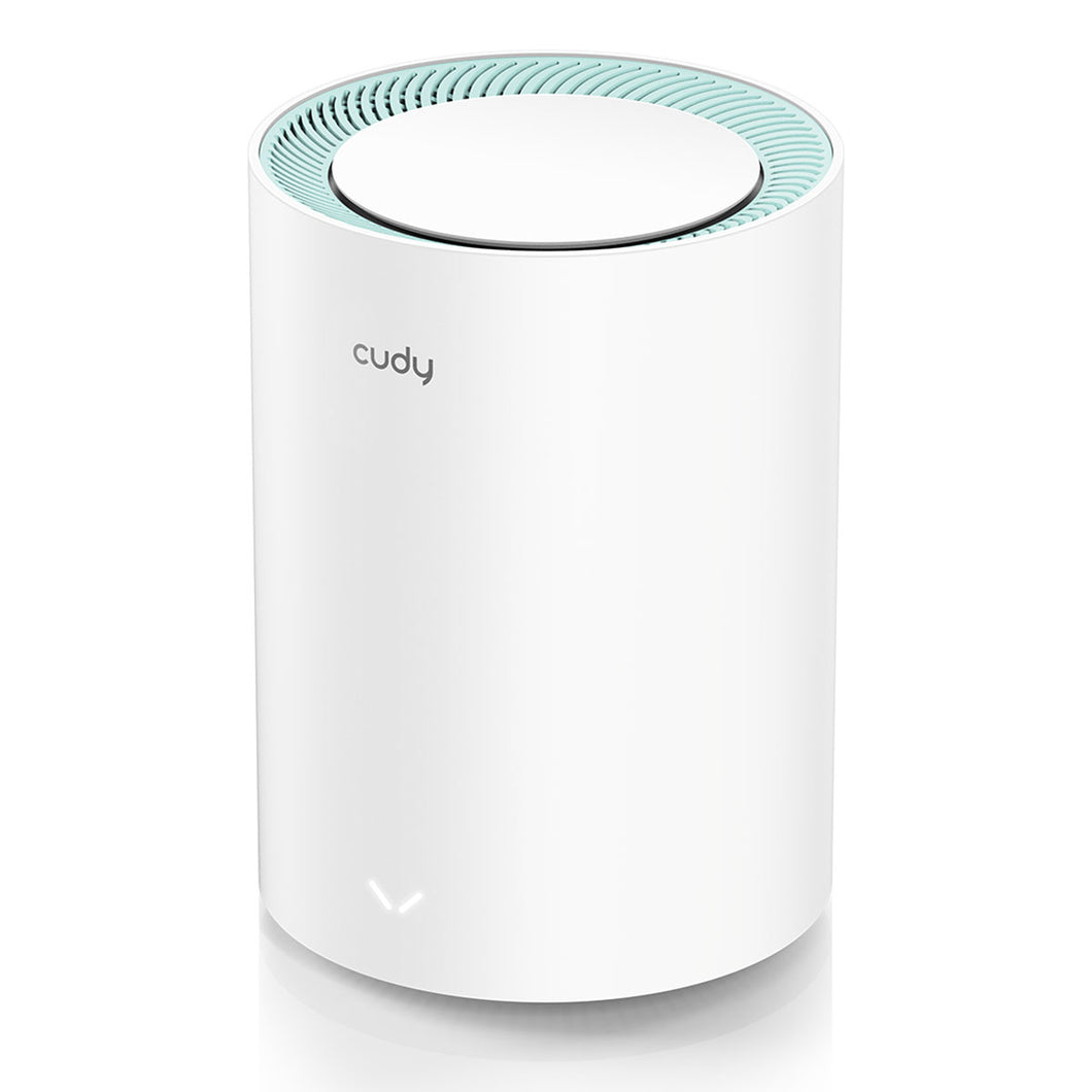 Cudy AC1200 Dual Band Gigabit Wi-Fi Mesh System (1 Pack)